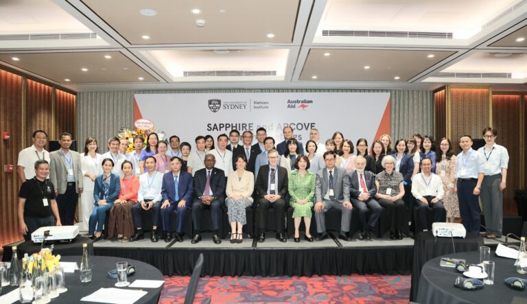 Partnerships for disease prevention in Vietnam announced